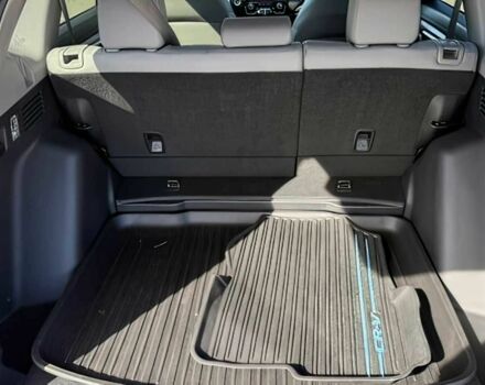 Синий Хонда СРВ, объемом двигателя 1.5 л и пробегом 33 тыс. км за 10000 $, фото 12 на Automoto.ua