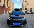 Синий Хонда СРВ, объемом двигателя 2 л и пробегом 53 тыс. км за 16200 $, фото 1 на Automoto.ua