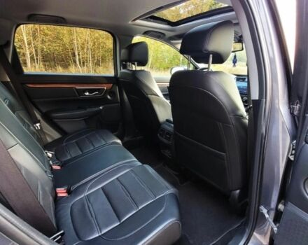 Синий Хонда СРВ, объемом двигателя 1.5 л и пробегом 120 тыс. км за 14250 $, фото 17 на Automoto.ua