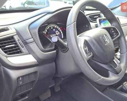 Синий Хонда СРВ, объемом двигателя 2.36 л и пробегом 116 тыс. км за 19500 $, фото 24 на Automoto.ua