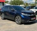 Синій Хонда СРВ, об'ємом двигуна 2.4 л та пробігом 77 тис. км за 21290 $, фото 4 на Automoto.ua