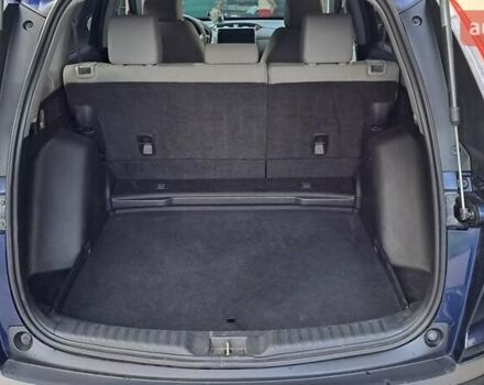 Синий Хонда СРВ, объемом двигателя 2.36 л и пробегом 116 тыс. км за 19500 $, фото 19 на Automoto.ua