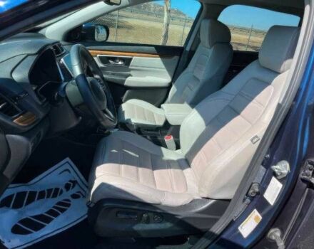 Синій Хонда СРВ, об'ємом двигуна 1.5 л та пробігом 88 тис. км за 12700 $, фото 9 на Automoto.ua