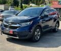 Синій Хонда СРВ, об'ємом двигуна 2.4 л та пробігом 77 тис. км за 21290 $, фото 1 на Automoto.ua