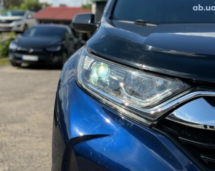 Синій Хонда СРВ, об'ємом двигуна 2.4 л та пробігом 77 тис. км за 21290 $, фото 2 на Automoto.ua