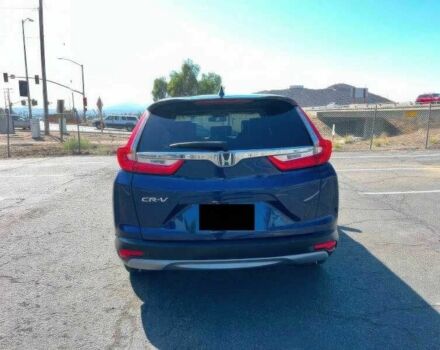 Синій Хонда СРВ, об'ємом двигуна 1.5 л та пробігом 88 тис. км за 12700 $, фото 5 на Automoto.ua