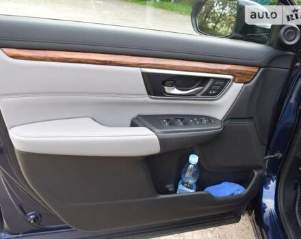 Синий Хонда СРВ, объемом двигателя 1.5 л и пробегом 65 тыс. км за 20700 $, фото 11 на Automoto.ua