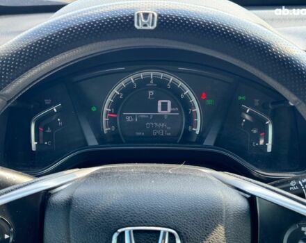 Синій Хонда СРВ, об'ємом двигуна 2.4 л та пробігом 77 тис. км за 21290 $, фото 31 на Automoto.ua