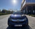 Синий Хонда СРВ, объемом двигателя 1.5 л и пробегом 49 тыс. км за 21200 $, фото 7 на Automoto.ua
