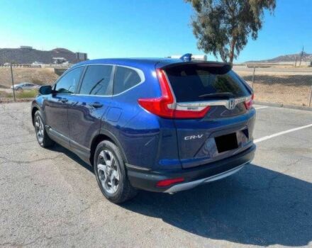 Синій Хонда СРВ, об'ємом двигуна 1.5 л та пробігом 88 тис. км за 12700 $, фото 4 на Automoto.ua