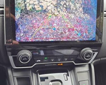 Синий Хонда СРВ, объемом двигателя 2.36 л и пробегом 116 тыс. км за 19500 $, фото 25 на Automoto.ua