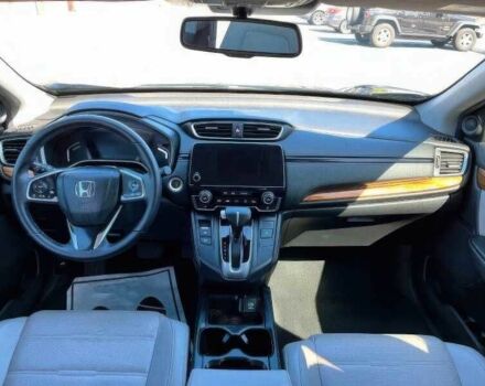 Синій Хонда СРВ, об'ємом двигуна 1.5 л та пробігом 88 тис. км за 12700 $, фото 10 на Automoto.ua