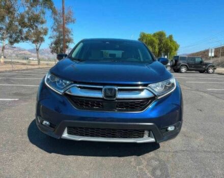 Синій Хонда СРВ, об'ємом двигуна 1.5 л та пробігом 88 тис. км за 12700 $, фото 1 на Automoto.ua