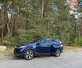 Синій Хонда СРВ, об'ємом двигуна 2.36 л та пробігом 125 тис. км за 22000 $, фото 1 на Automoto.ua