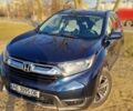 Синій Хонда СРВ, об'ємом двигуна 2.36 л та пробігом 118 тис. км за 15900 $, фото 1 на Automoto.ua