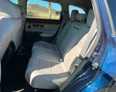 Синій Хонда СРВ, об'ємом двигуна 1.5 л та пробігом 88 тис. км за 12700 $, фото 8 на Automoto.ua