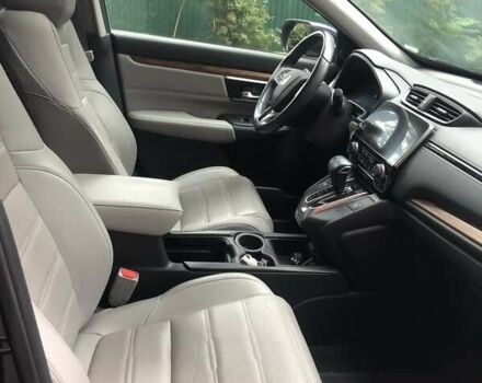 Синий Хонда СРВ, объемом двигателя 1.5 л и пробегом 65 тыс. км за 24999 $, фото 10 на Automoto.ua