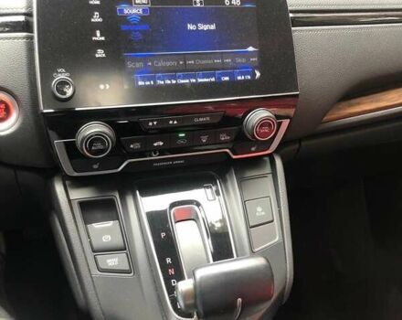 Синий Хонда СРВ, объемом двигателя 1.5 л и пробегом 65 тыс. км за 24999 $, фото 13 на Automoto.ua