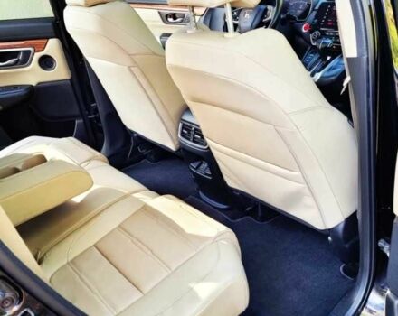 Синий Хонда СРВ, объемом двигателя 1.5 л и пробегом 58 тыс. км за 17000 $, фото 8 на Automoto.ua