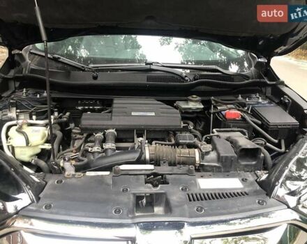 Синий Хонда СРВ, объемом двигателя 1.5 л и пробегом 65 тыс. км за 24999 $, фото 5 на Automoto.ua