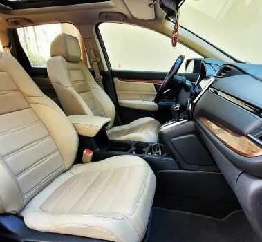 Синий Хонда СРВ, объемом двигателя 1.5 л и пробегом 58 тыс. км за 17000 $, фото 11 на Automoto.ua