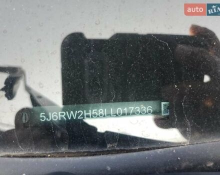 Синий Хонда СРВ, объемом двигателя 0 л и пробегом 87 тыс. км за 7600 $, фото 12 на Automoto.ua