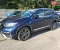 Синій Хонда СРВ, об'ємом двигуна 1.5 л та пробігом 43 тис. км за 7900 $, фото 1 на Automoto.ua