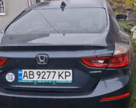 Синий Хонда СРВ, объемом двигателя 0 л и пробегом 19 тыс. км за 17000 $, фото 1 на Automoto.ua