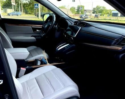 Синій Хонда СРВ, об'ємом двигуна 1.99 л та пробігом 51 тис. км за 30900 $, фото 1 на Automoto.ua