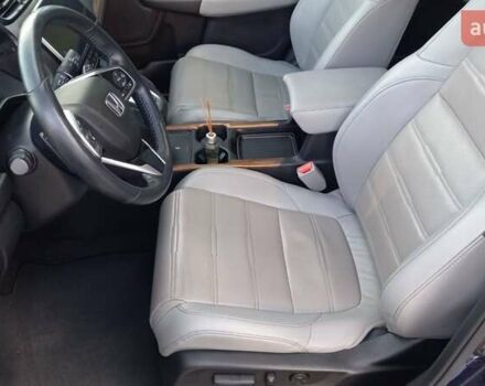 Синій Хонда СРВ, об'ємом двигуна 1.99 л та пробігом 51 тис. км за 30900 $, фото 10 на Automoto.ua