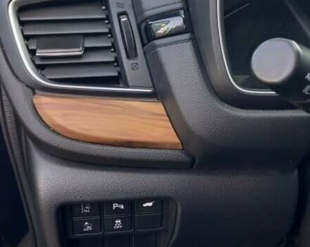 Синій Хонда СРВ, об'ємом двигуна 1.99 л та пробігом 51 тис. км за 30900 $, фото 12 на Automoto.ua