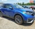 Синий Хонда СРВ, объемом двигателя 0 л и пробегом 87 тыс. км за 7600 $, фото 3 на Automoto.ua