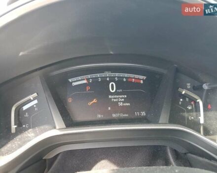 Синій Хонда СРВ, об'ємом двигуна 1.5 л та пробігом 102 тис. км за 8700 $, фото 8 на Automoto.ua