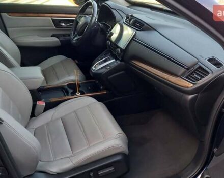 Синій Хонда СРВ, об'ємом двигуна 1.99 л та пробігом 51 тис. км за 30900 $, фото 16 на Automoto.ua