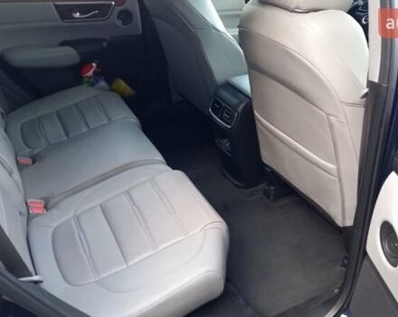 Синій Хонда СРВ, об'ємом двигуна 1.99 л та пробігом 51 тис. км за 30900 $, фото 15 на Automoto.ua