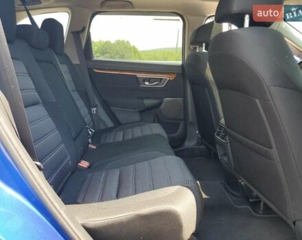 Синий Хонда СРВ, объемом двигателя 0 л и пробегом 87 тыс. км за 7600 $, фото 10 на Automoto.ua