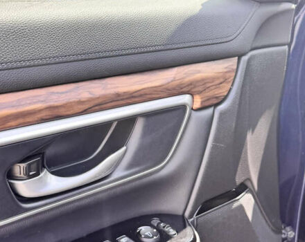 Синий Хонда СРВ, объемом двигателя 1.5 л и пробегом 127 тыс. км за 18500 $, фото 11 на Automoto.ua