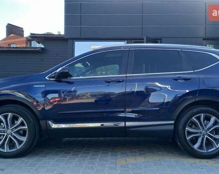 Синій Хонда СРВ, об'ємом двигуна 1.99 л та пробігом 51 тис. км за 30900 $, фото 17 на Automoto.ua