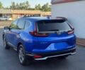 Синій Хонда СРВ, об'ємом двигуна 1.5 л та пробігом 37 тис. км за 18000 $, фото 4 на Automoto.ua