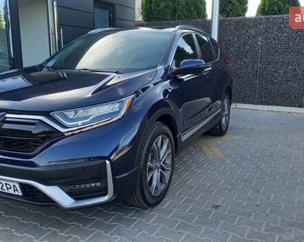 Синій Хонда СРВ, об'ємом двигуна 1.99 л та пробігом 51 тис. км за 30900 $, фото 21 на Automoto.ua