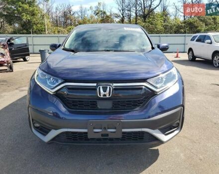Синій Хонда СРВ, об'ємом двигуна 1.5 л та пробігом 102 тис. км за 8700 $, фото 4 на Automoto.ua