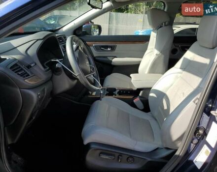Синій Хонда СРВ, об'ємом двигуна 1.5 л та пробігом 43 тис. км за 7900 $, фото 6 на Automoto.ua