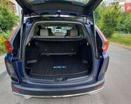 Синій Хонда СРВ, об'ємом двигуна 1.99 л та пробігом 51 тис. км за 30900 $, фото 26 на Automoto.ua