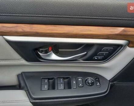 Синій Хонда СРВ, об'ємом двигуна 1.99 л та пробігом 51 тис. км за 30900 $, фото 11 на Automoto.ua