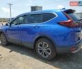 Синий Хонда СРВ, объемом двигателя 0 л и пробегом 87 тыс. км за 7600 $, фото 1 на Automoto.ua