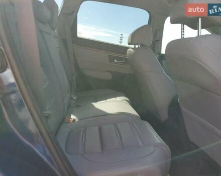 Синій Хонда СРВ, об'ємом двигуна 1.5 л та пробігом 102 тис. км за 8700 $, фото 10 на Automoto.ua