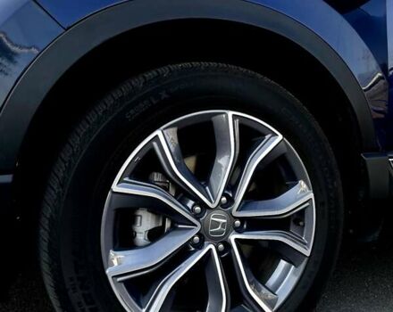 Синій Хонда СРВ, об'ємом двигуна 1.99 л та пробігом 51 тис. км за 30900 $, фото 24 на Automoto.ua