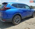 Синий Хонда СРВ, объемом двигателя 0 л и пробегом 87 тыс. км за 7600 $, фото 2 на Automoto.ua