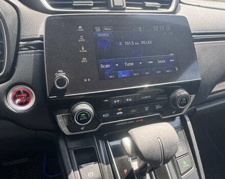 Синий Хонда СРВ, объемом двигателя 1.5 л и пробегом 127 тыс. км за 18500 $, фото 19 на Automoto.ua