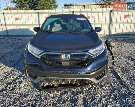 Синій Хонда СРВ, об'ємом двигуна 1.99 л та пробігом 125 тис. км за 8000 $, фото 4 на Automoto.ua